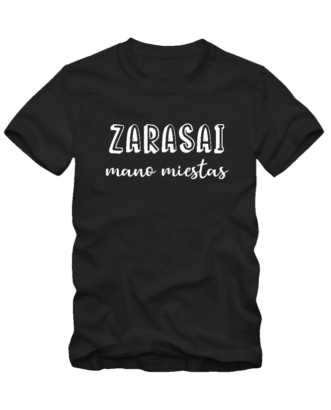 Zarasai mano miestas Zarasai mano miestas